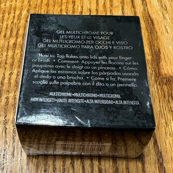 danessa myricks infinite chrome flakes shooting star - Picture 5 of 6